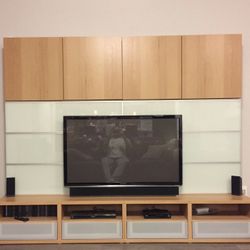 Classic IKEA TV Stand