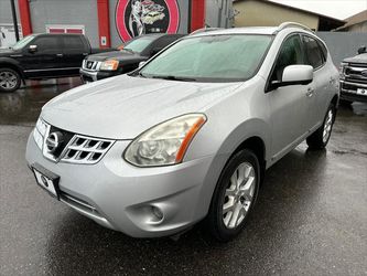 2013 Nissan Rogue