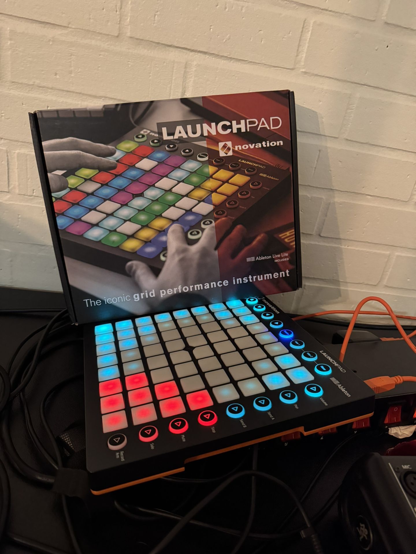 Launchpad Novation MK2