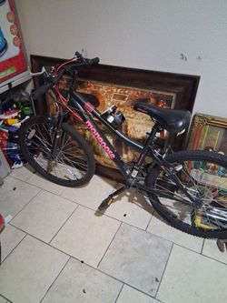 Bicicleta mongose R 26 trabajando bien