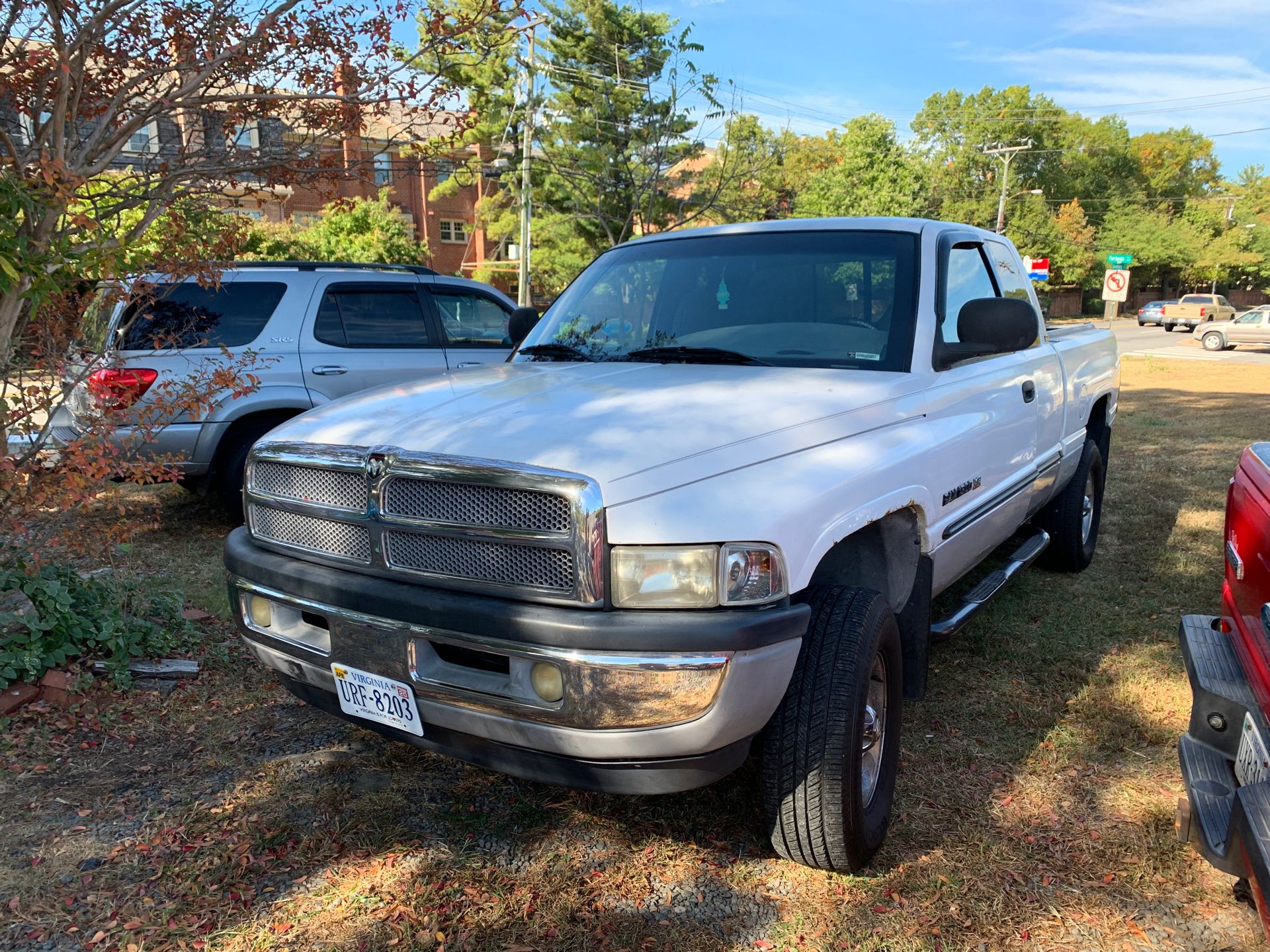 2001 Dodge Ram 1500