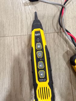 Klein tools Digital Tone and Probe Set