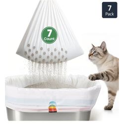 Bolsas Para La Arena De Gatos 