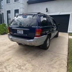 1999 Jeep Cherokee