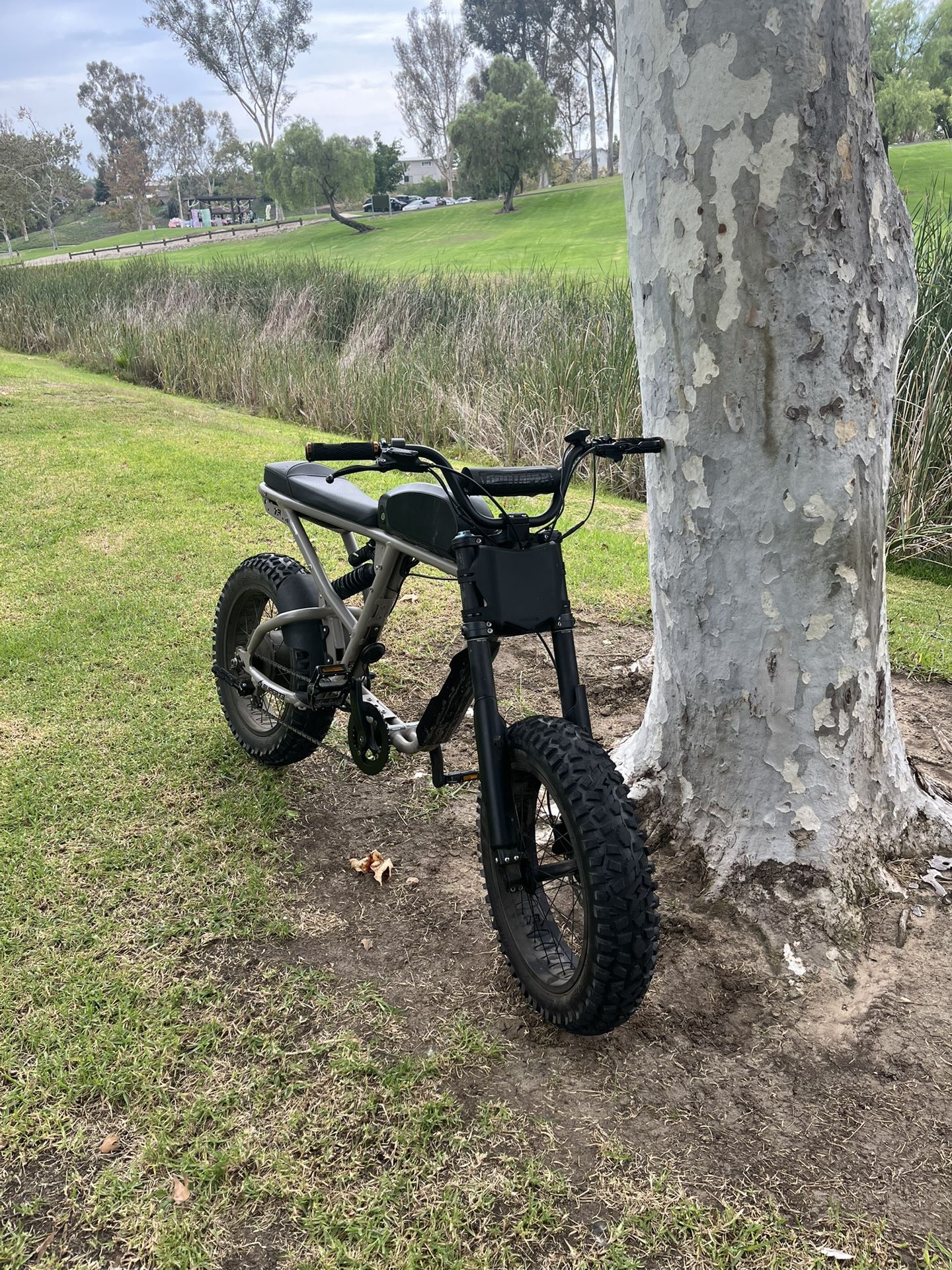 Super 73 Rx (258 Miles)