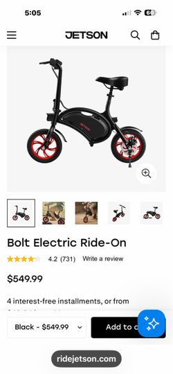 Electric bike