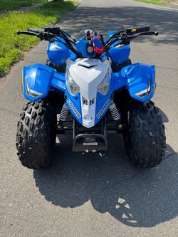 2015 Polaris Outlaw 50cc