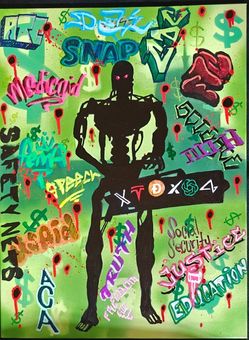 Project 20 20 Die Canvas