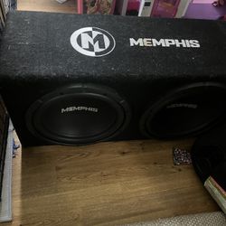SPEAKERS BLOWN! Box And Amp Work Fine