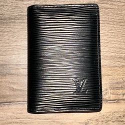 Lv Pocket Organizer Epi Leather 