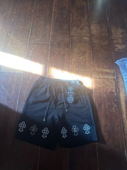 Chrome shorts