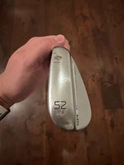 Titleist Vokey Wedge SM9 52Degree 08F Bounce