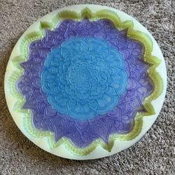 Mandala Resin Mold