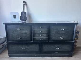 Beautiful Vintage Dresser