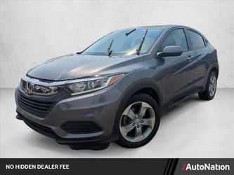 2019 Honda HR-V