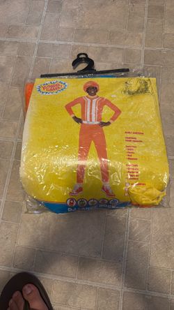 Yo gabba Gabba Costume