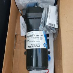 Jabsco 31705 Series Marine ParMax 4 Bilge and Shower Drain Pump, 258 GPH


