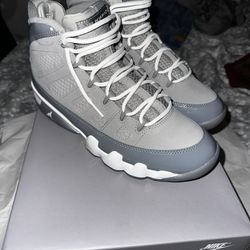Cool, Gray 9