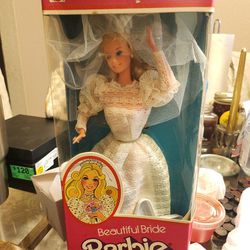 Beautiful  Bride Barbie