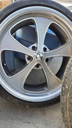 Chevy Rims