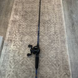 Lees Baitcast Combo