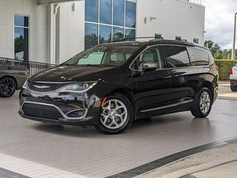 2020 Chrysler Pacifica