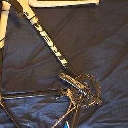 Trek Boone 5 Disc Bicycle Frame