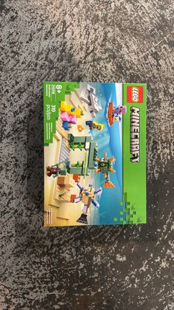 LEGO Minecraft Underwater Adventure Set 21598