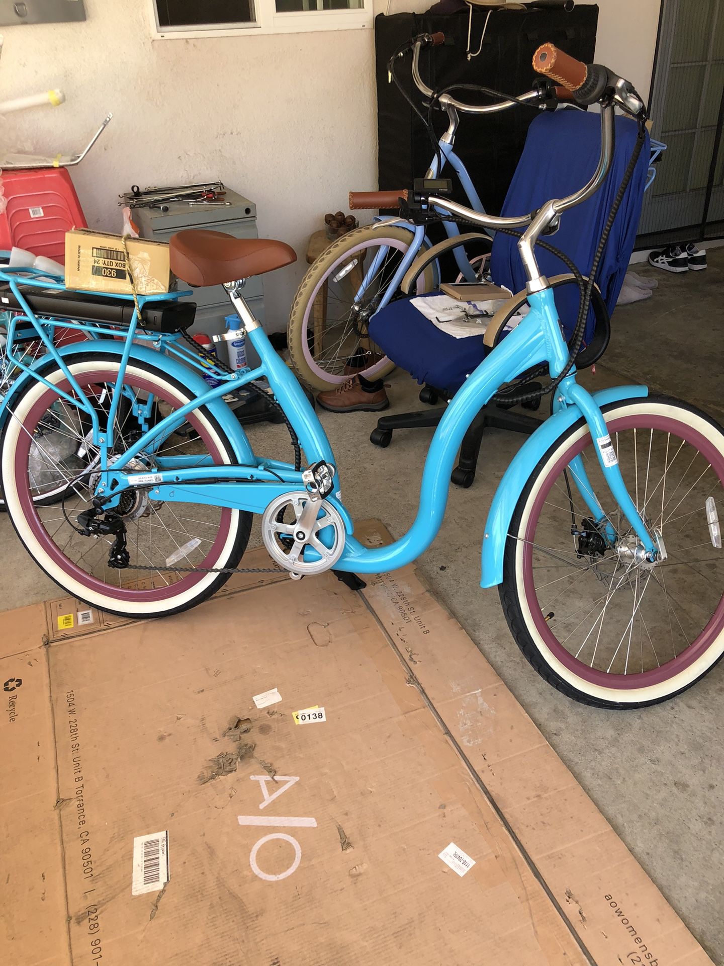 Electric Bicycle