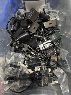Phone Chargers