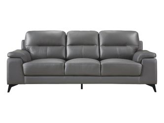 Mischa Dark Gray Sofa