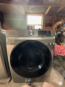 Samsung Dryer