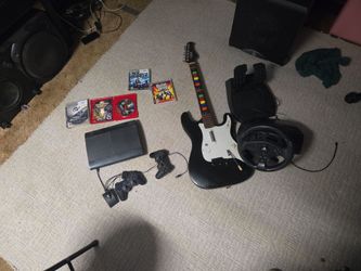 Ps3 bundle