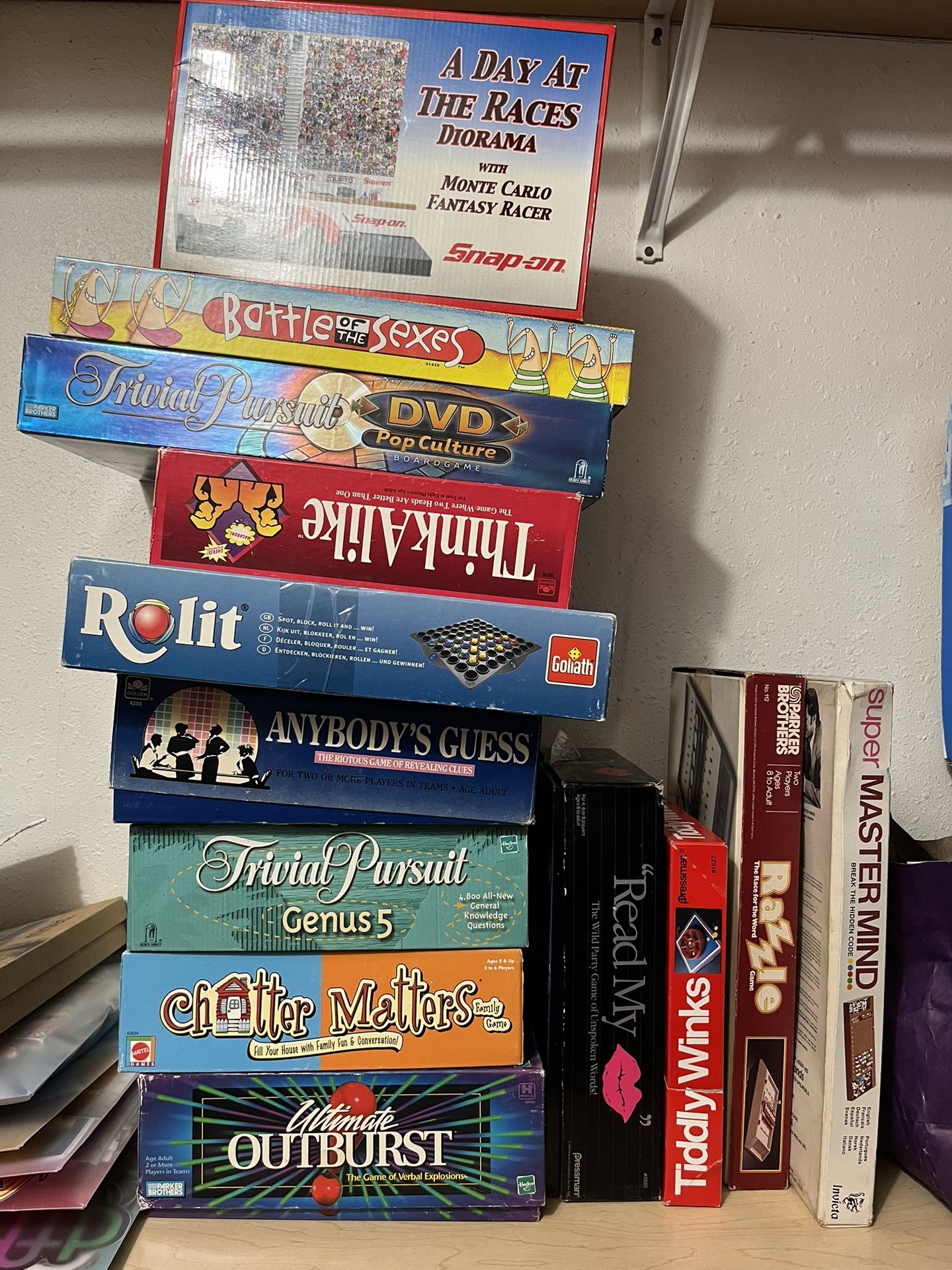 Bundle Of Games