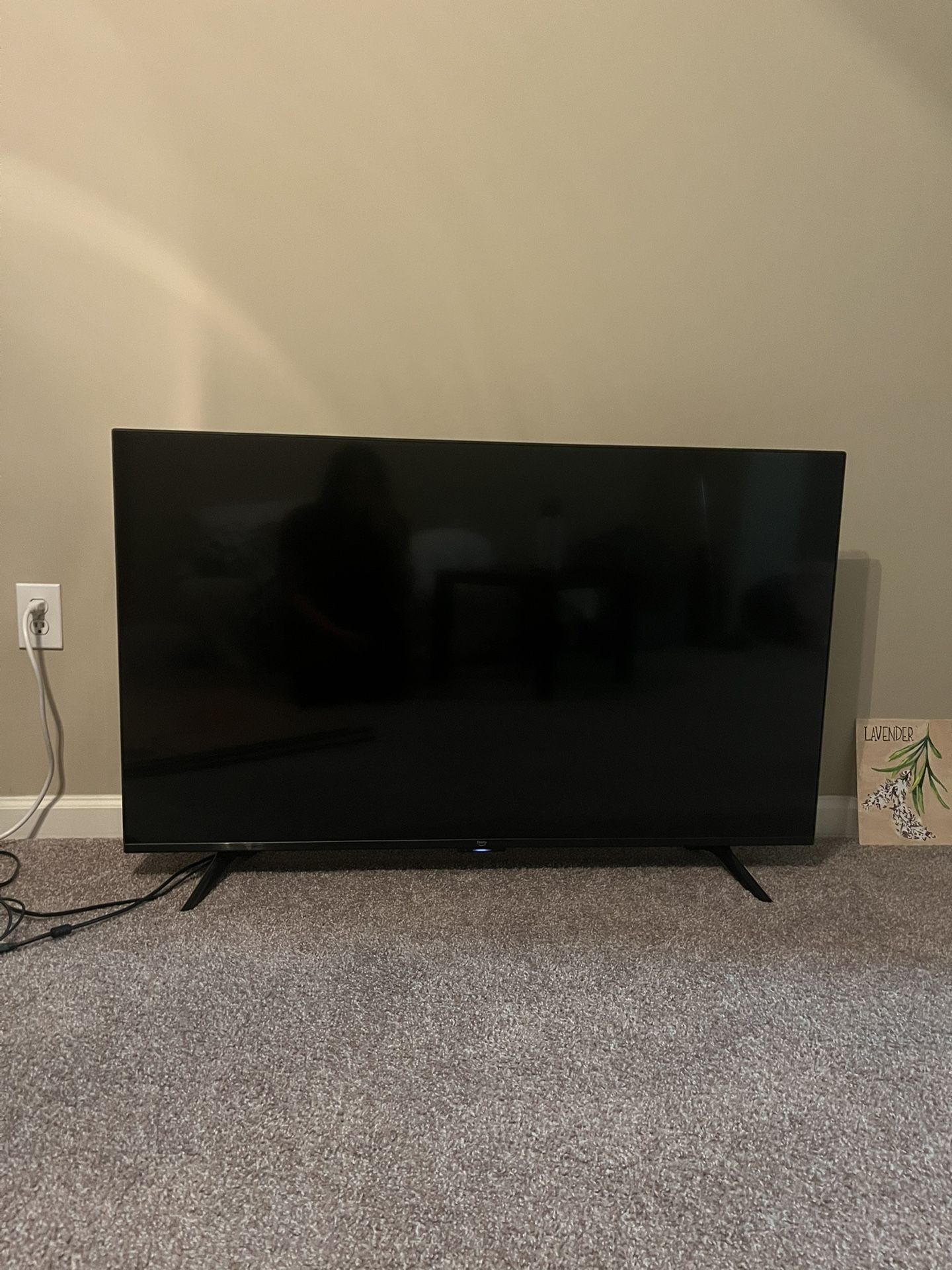 55in. 4K Amazon fire tv
