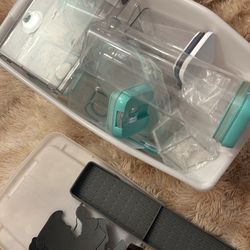 All Containers, Bins and items