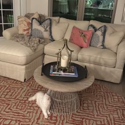 Custom Ballard designs  Couch