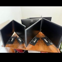 Move out sale !! Dell Computer Monitors for Sale- Nokomis FL