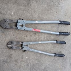 Bolt Cutters $25 And $35 Price Firm 