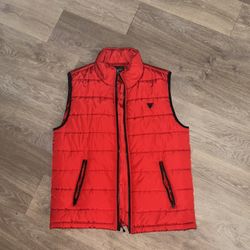 Guess Puffer/ Vest