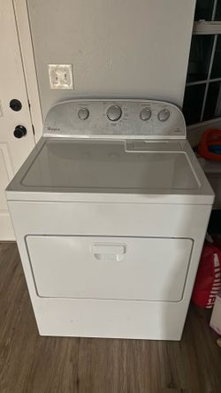 Used Whirlpool Dryer - Large
