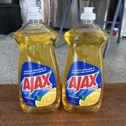 Ajax Dish Soap
