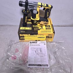 DEWALT  Rotary  Hammer 