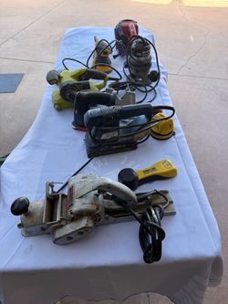 Tool lot