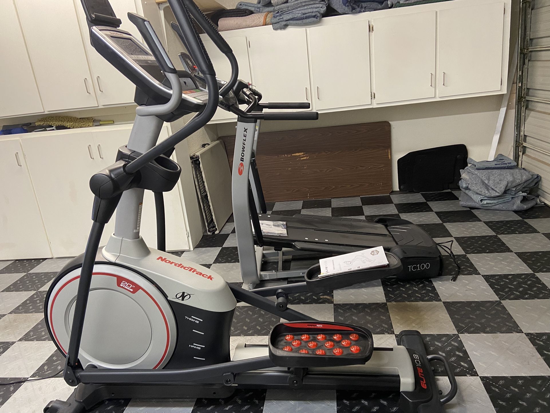 NordicTrack Elite 10.9 Model 23909.2