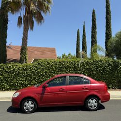 2011 Hyundai Accent