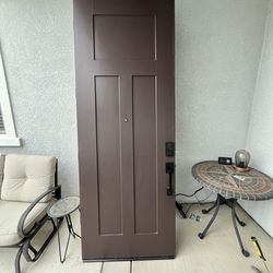 New Homes Front Door