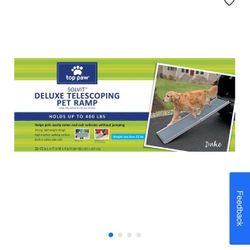Dog Ramp 
