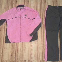 NEW BALANCE TRACKSUIT 