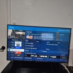 Samsung Television 40 Inch